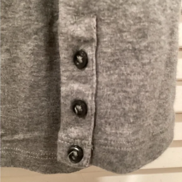 VTG Gap super soft boat neck long sleeve T spring 2011 - Picture 2 of 7